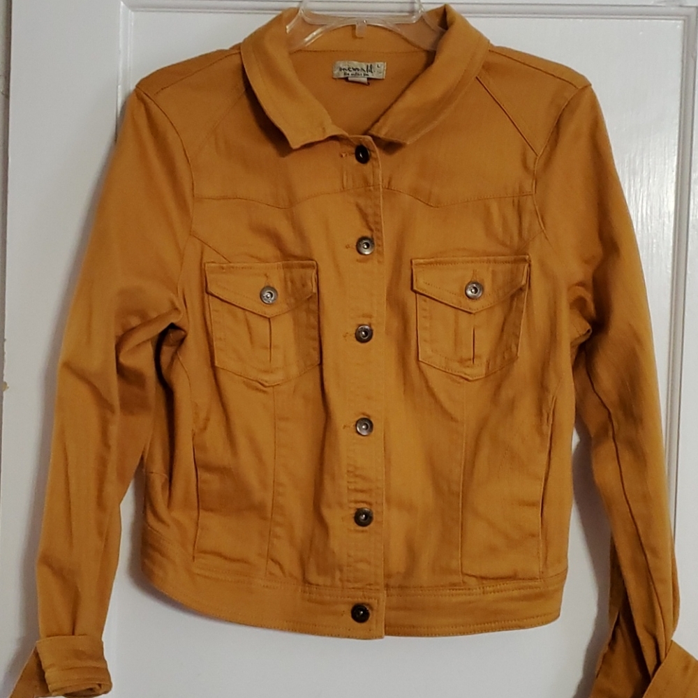 One World Denim Jacket